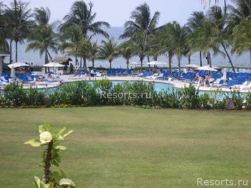 Ritz-Carlton Golf & Spa Resort 136